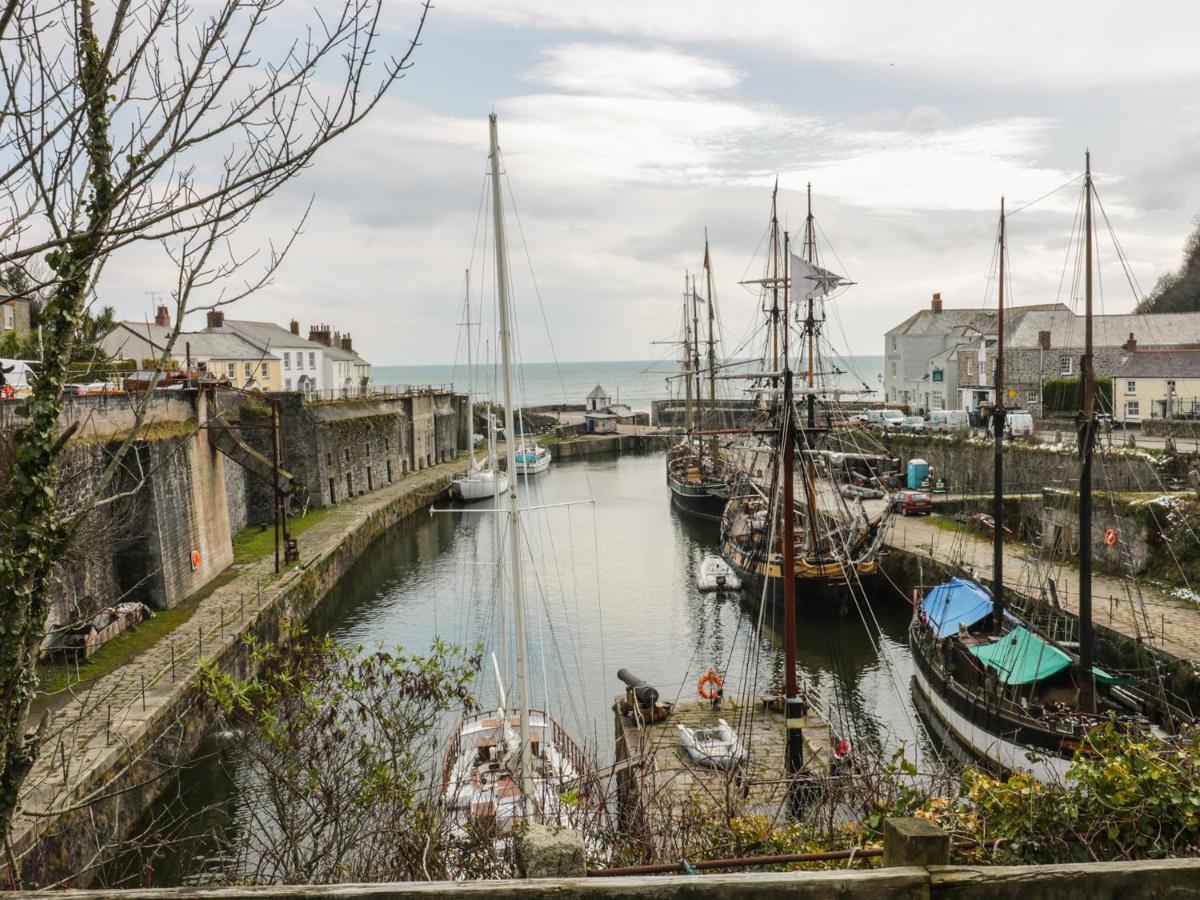 Villa Oh Buoy! Charlestown  Esterno foto